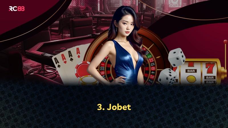 3. Jobet