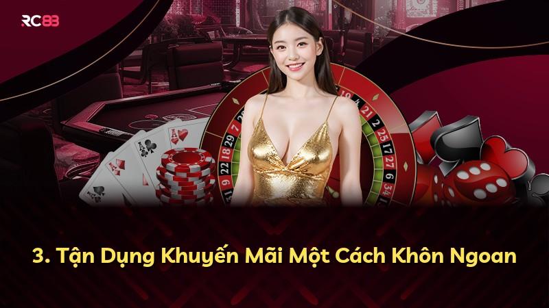 3. Tận Dụng Khuyến Mãi Một Cách Khôn Ngoan