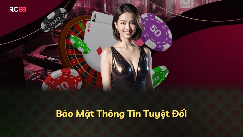 Bảo Mật Thông Tin Tuyệt Đối