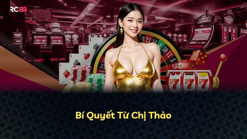 Bí Quyết Từ Chị Thảo