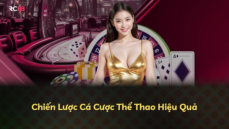 Chiến Lược Cá Cược Thể Thao Hiệu Quả