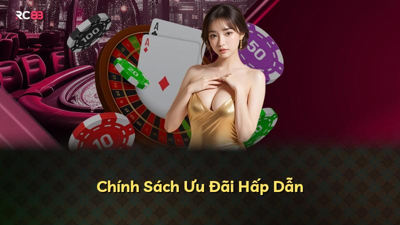 Chính Sách Ưu Đãi Hấp Dẫn