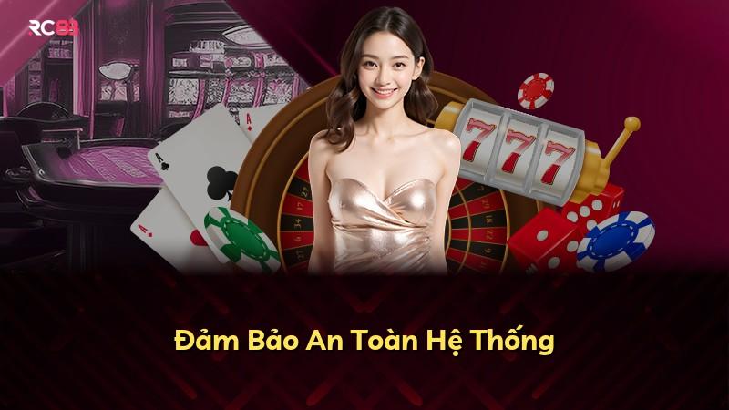 Đảm Bảo An Toàn Hệ Thống