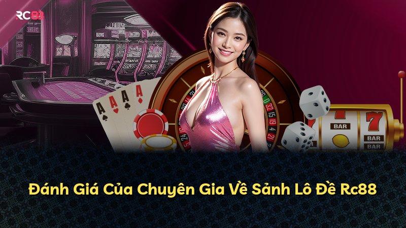 Đánh Giá Của Chuyên Gia Về Sảnh Lô Đề Rc88