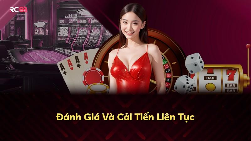 Đánh Giá Và Cải Tiến Liên Tục