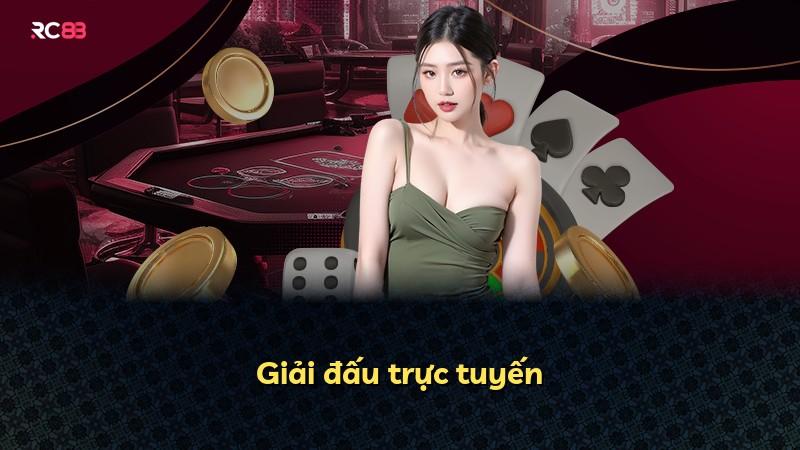 Giải đấu trực tuyến