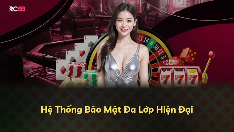 Hệ Thống Bảo Mật Đa Lớp Hiện Đại