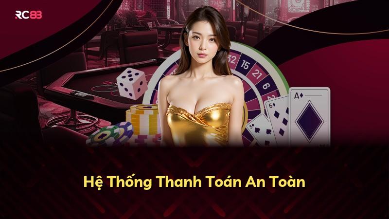 Hệ Thống Thanh Toán An Toàn