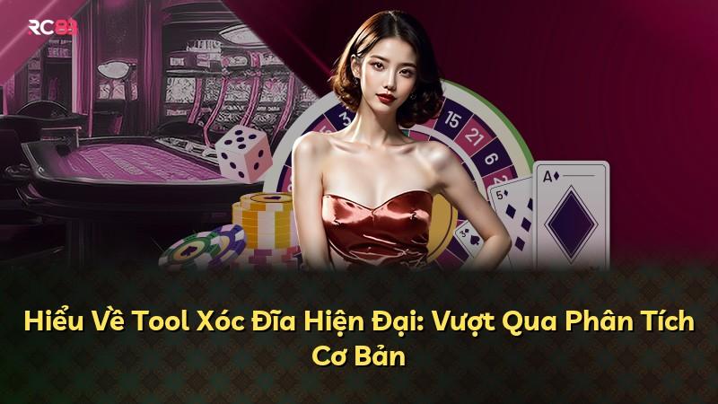 Hiểu Về Tool Xóc Đĩa Hiện Đại: Vượt Qua Phân Tích Cơ Bản