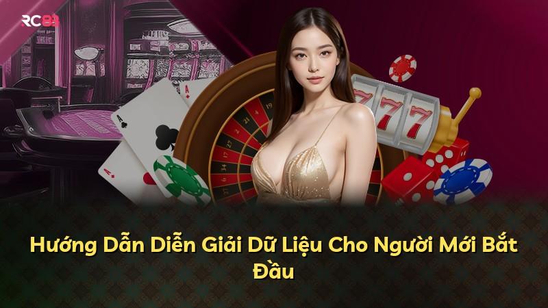 Hướng Dẫn Diễn Giải Dữ Liệu Cho Người Mới Bắt Đầu