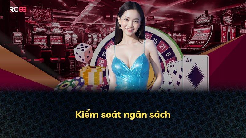 Kiểm soát ngân sách