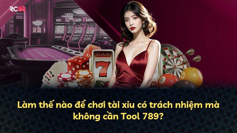 Làm thế nào để chơi tài xỉu có trách nhiệm mà không cần Tool 789?