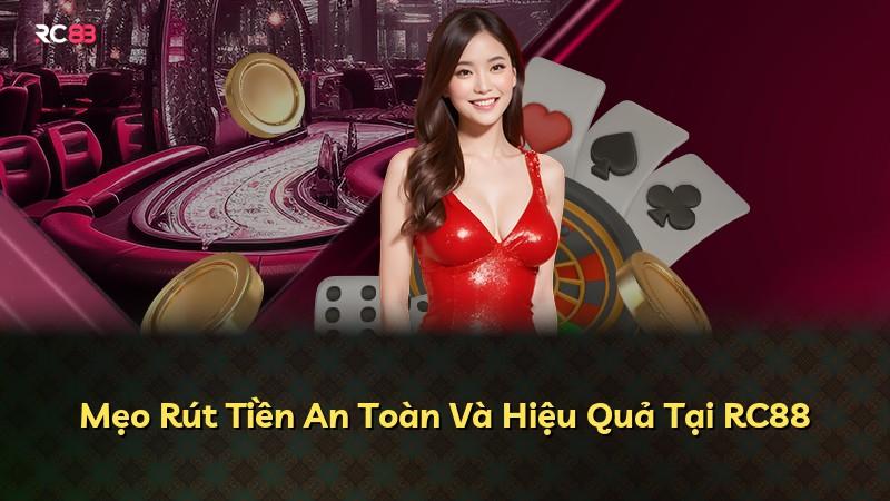 Mẹo Rút Tiền An Toàn Và Hiệu Quả Tại RC88