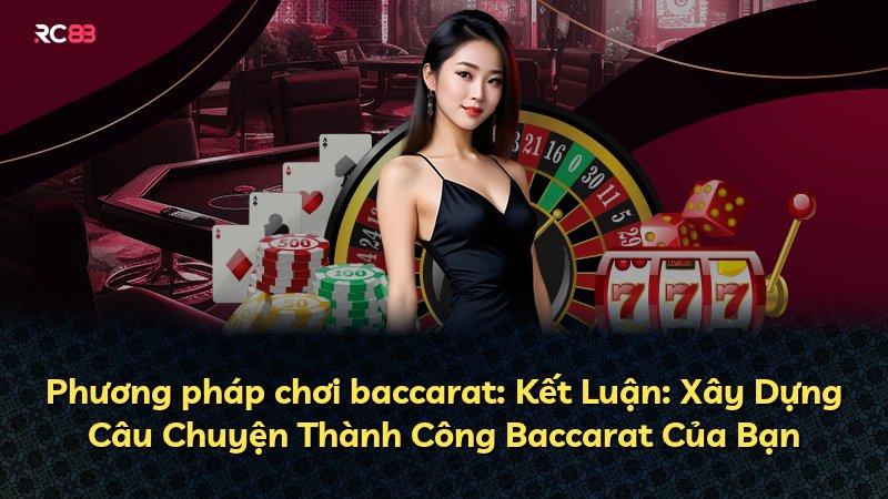Phương pháp chơi baccarat: Kết Luận: Xây Dựng Câu Chuyện Thành Công Baccarat Của Bạn