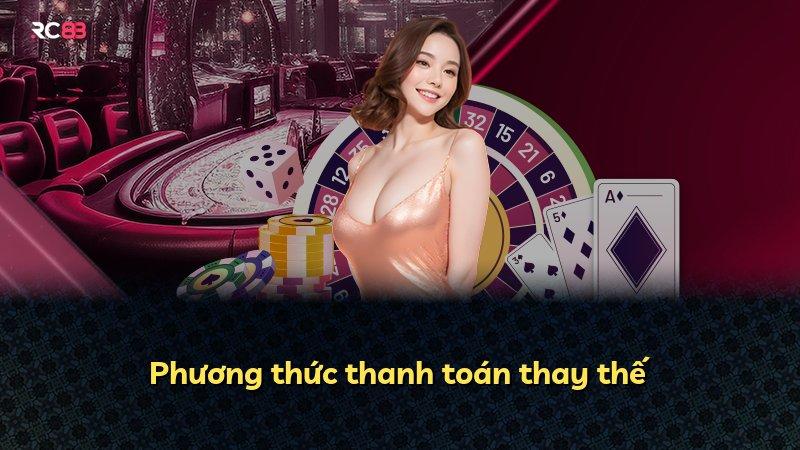 Phương thức thanh toán thay thế