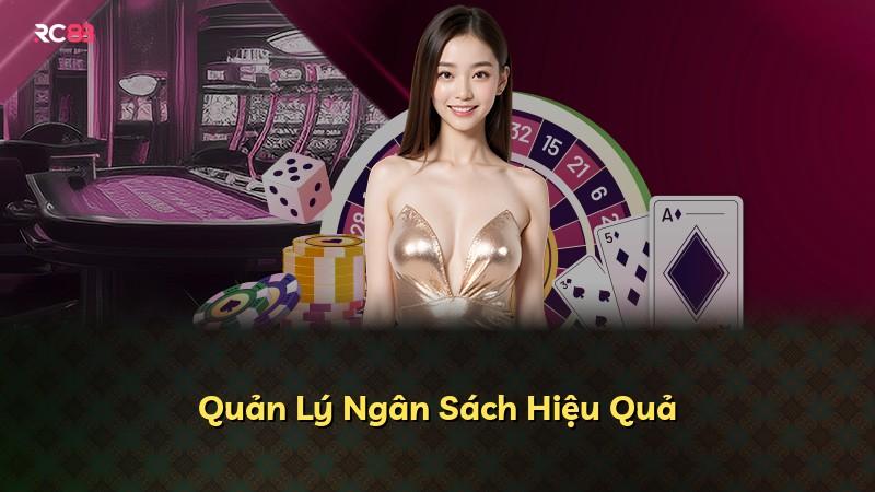 Quản Lý Ngân Sách Hiệu Quả