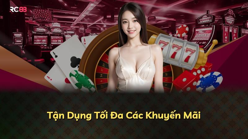 Tận Dụng Tối Đa Các Khuyến Mãi