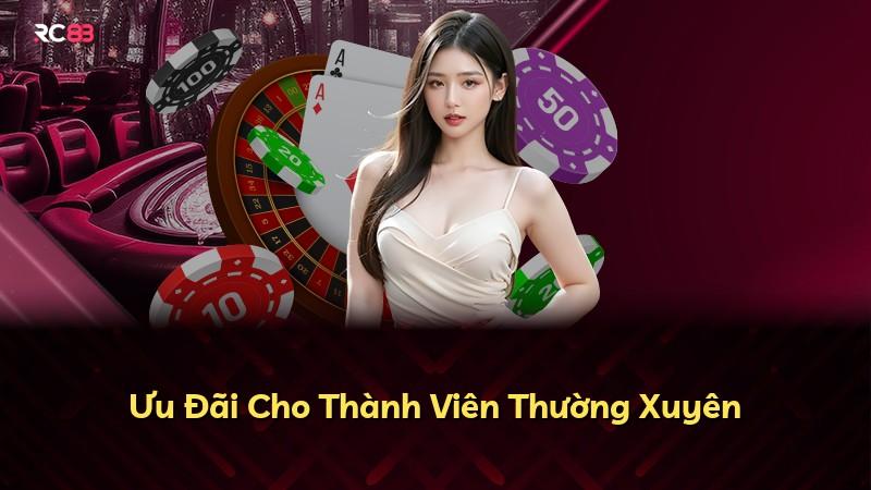 Ưu Đãi Cho Thành Viên Thường Xuyên