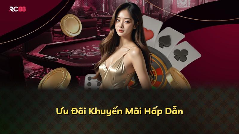 Ưu Đãi Khuyến Mãi Hấp Dẫn