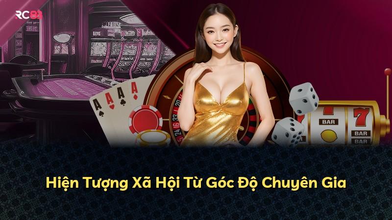 Hiện Tượng Xã Hội Từ Góc Độ Chuyên Gia
